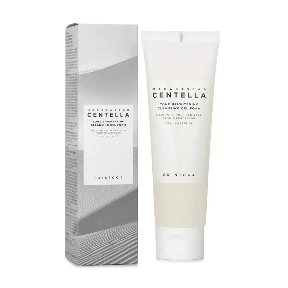 Skin1004 Espuma Limpiadora Gel Skin1004 Iluminadora x 125 ml