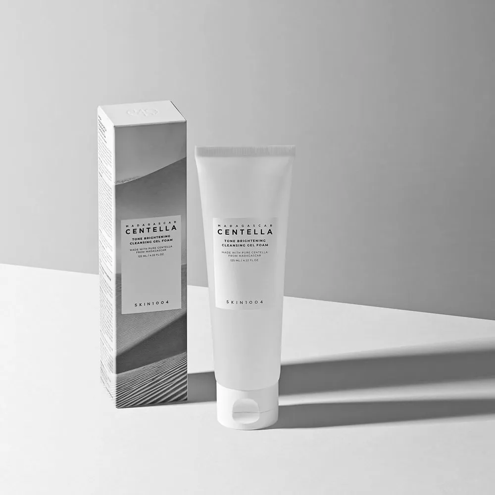 Skin1004 Espuma Limpiadora Gel Skin1004 Iluminadora x 125 ml
