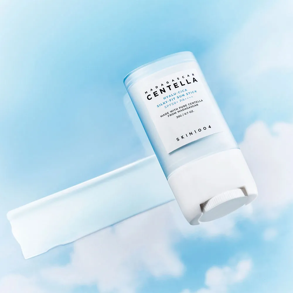 Skin1004 Protector Solar Skin1004 Centella Hyalu-Cica Silky-Fit SPF 50+ x 20 g