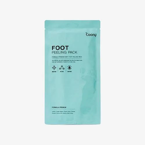 Coony Máscara de Pies Coony Peeling