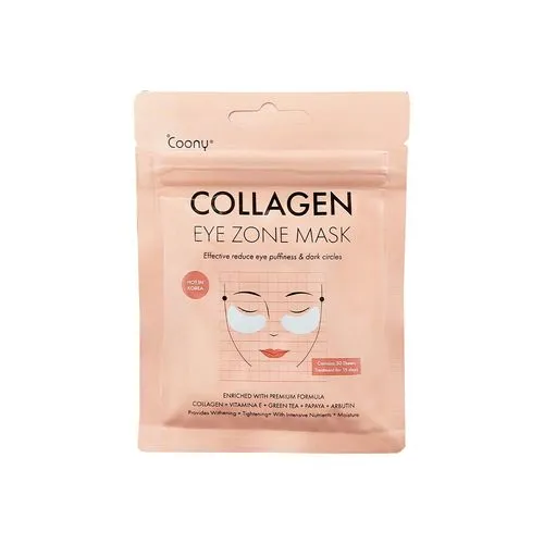Coony Máscara Ojeras Coony Colágeno x 30 un