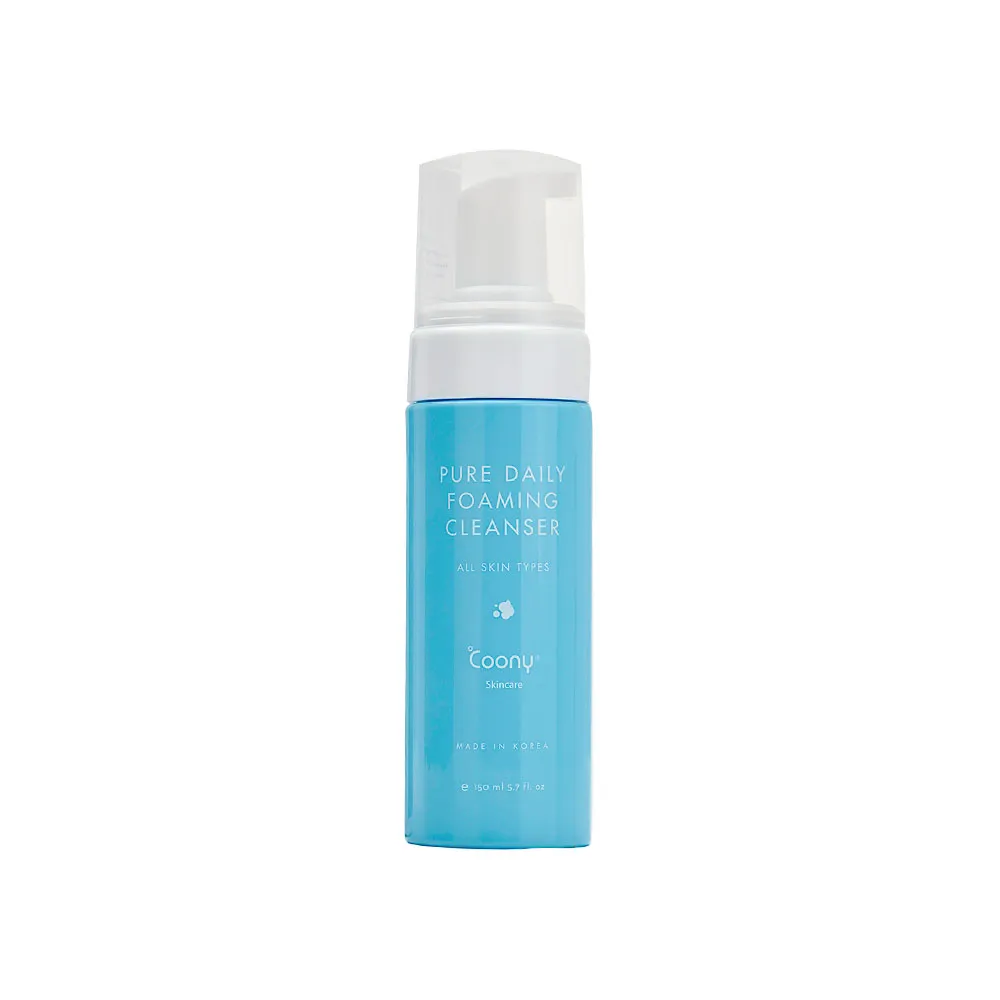 Coony Espuma de Limpieza Facial Coony x 150 ml