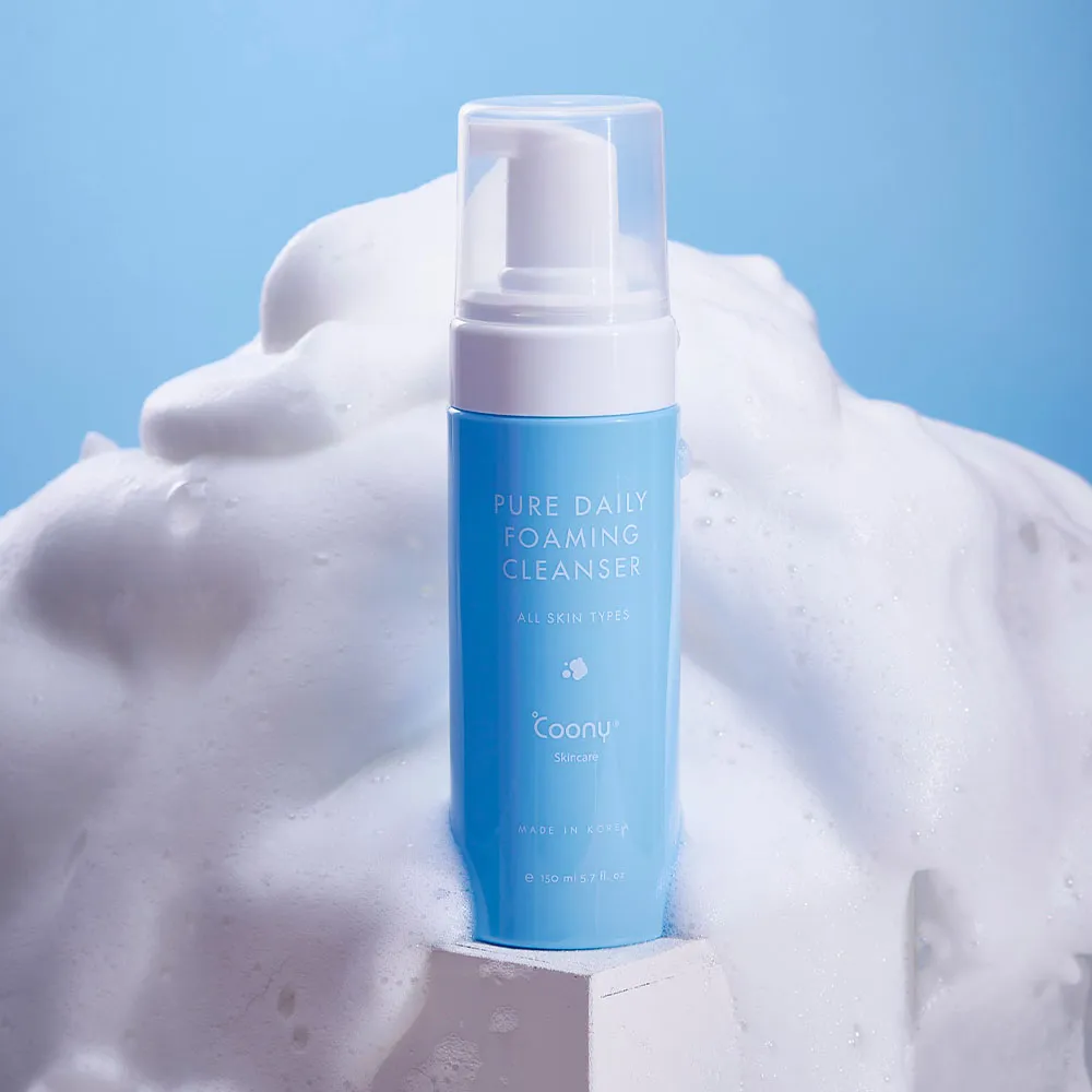 Coony Espuma de Limpieza Facial Coony x 150 ml