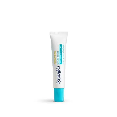 Dermaglós Gel Secante Facial Anti Acne Dermaglos Control x 15 g