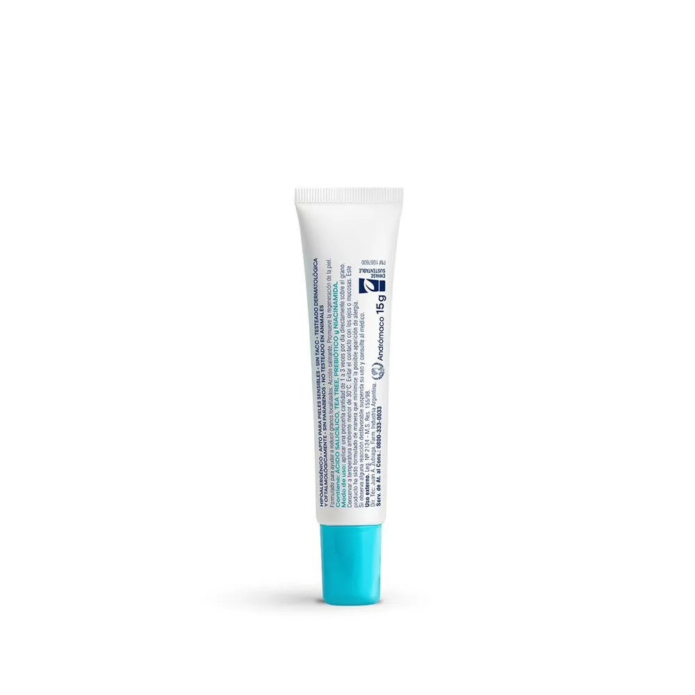 Dermaglós Gel Secante Facial Anti Acne Dermaglos Control x 15 g