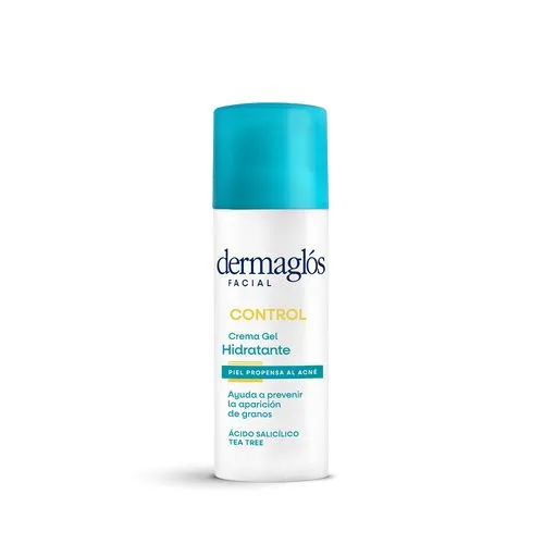 Dermaglós Crema Gel Hidratante Facial Anti Acne Dermaglos Control x 50 g