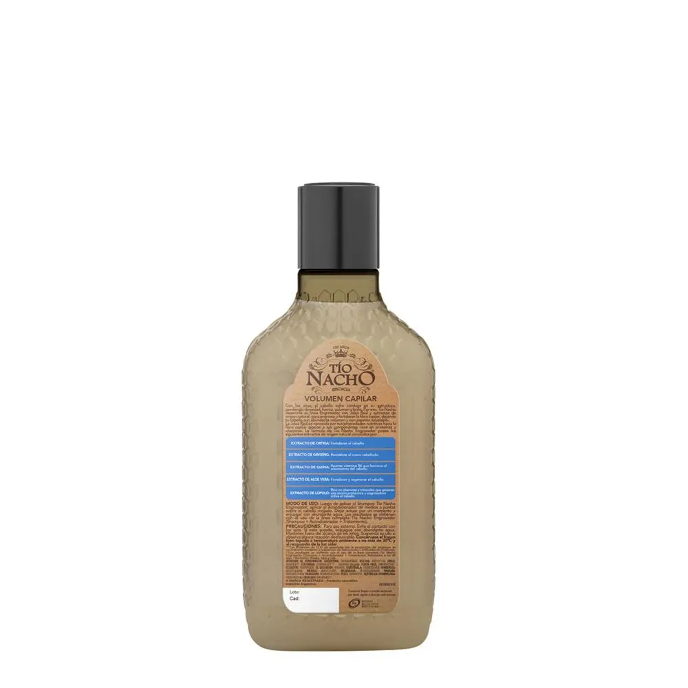 Tío Nacho Acondicionador Tío Nacho Engrosador x 200 ml