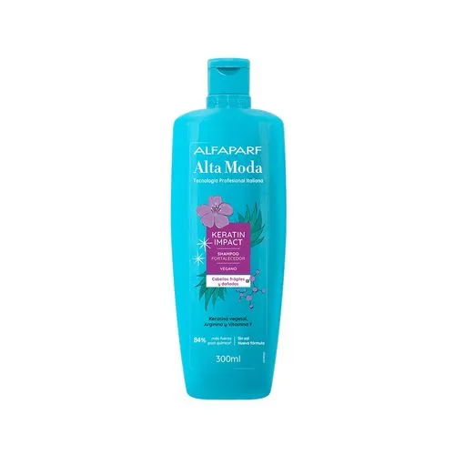 Alta Moda Shampoo Alta Moda Keratin Impact x 300 ml