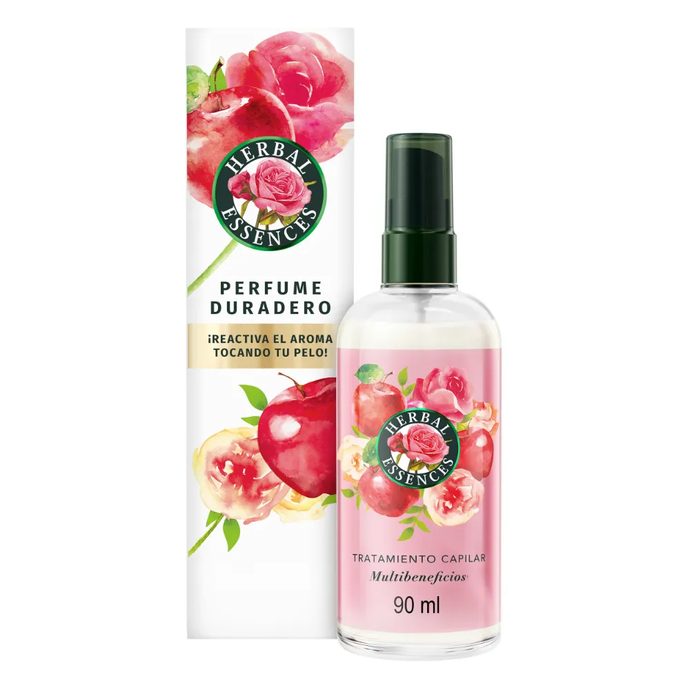Herbal Essences Perfume Capilar Herbal Essences x 90 ml