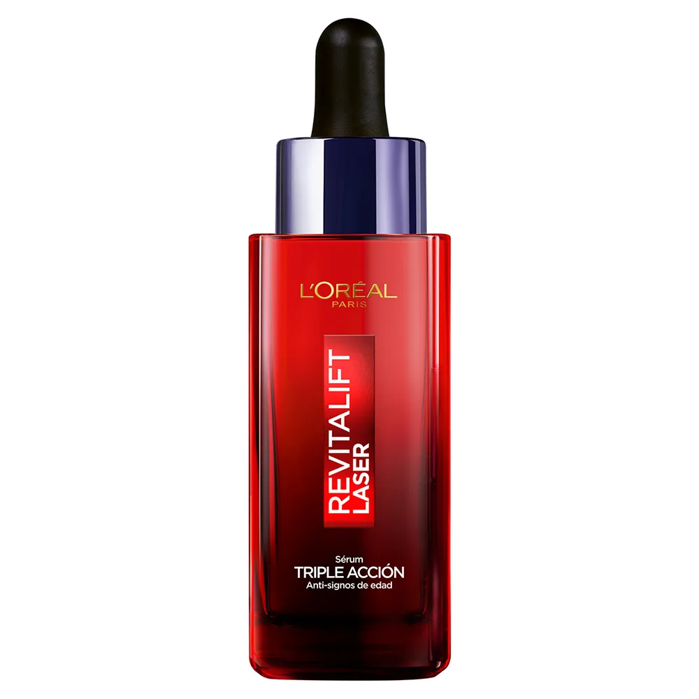 L'Oréal París Sérum Facial L'Oreal Revitalift Laser x 30 ml