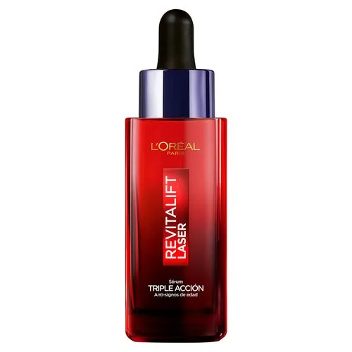L'Oréal París Sérum Facial L'Oreal Revitalift Laser x 30 ml