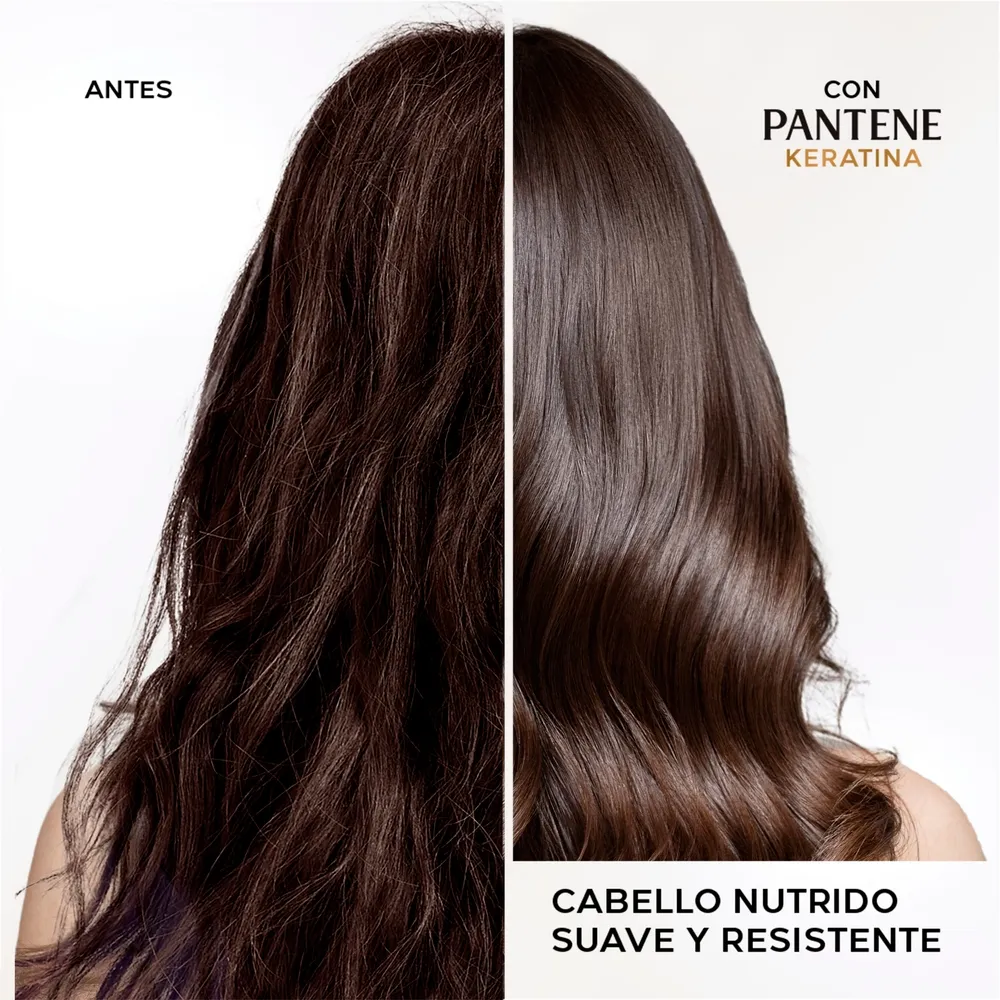 Pantene Crema para Peinar Pantene Pro-V Miracles Keratina x 300 ml