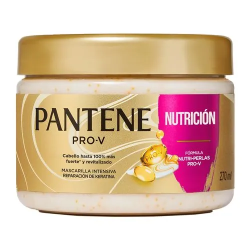Pantene Mascarilla Intensiva Pantene Pro-V Nutrición x 270 ml