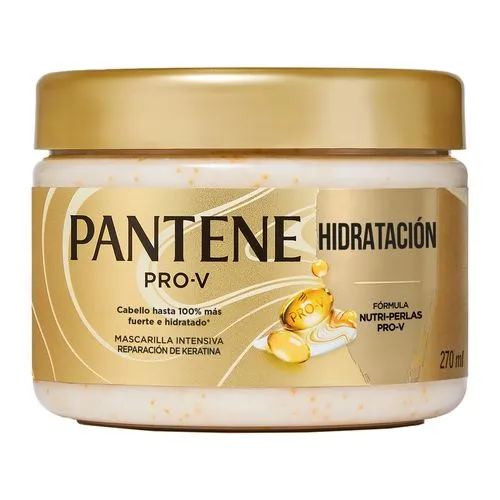 Pantene Mascarilla Intensiva Pantene Pro-V Hidratación x 270 ml