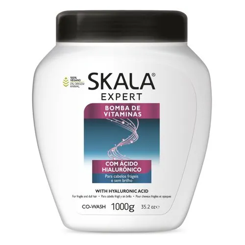 Skala Crema de Tratamiento Skala 2 en 1 Bomba S.O.S x 1 kg