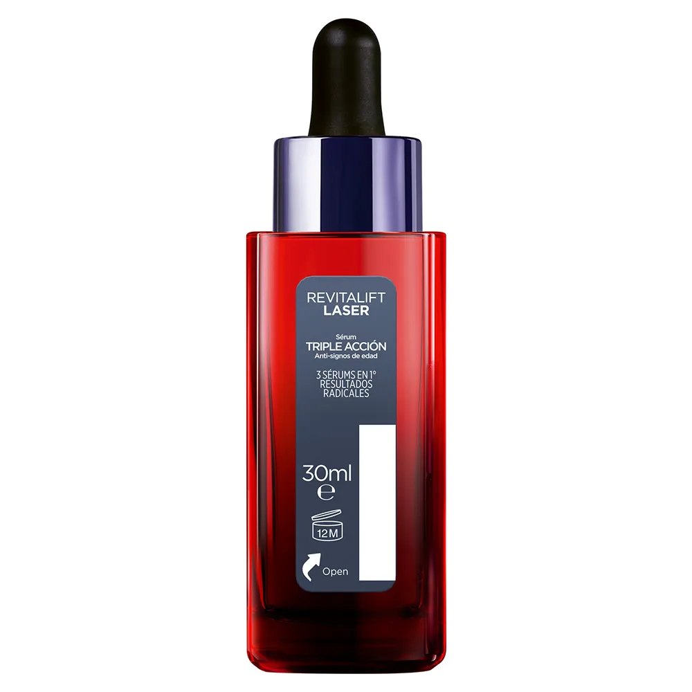 L'Oréal París Sérum Facial L'Oreal Revitalift Laser x 30 ml