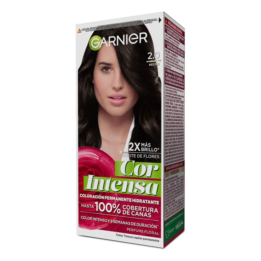Garnier Kit Coloración Permanente Garnier Cor Intensa x 45 g