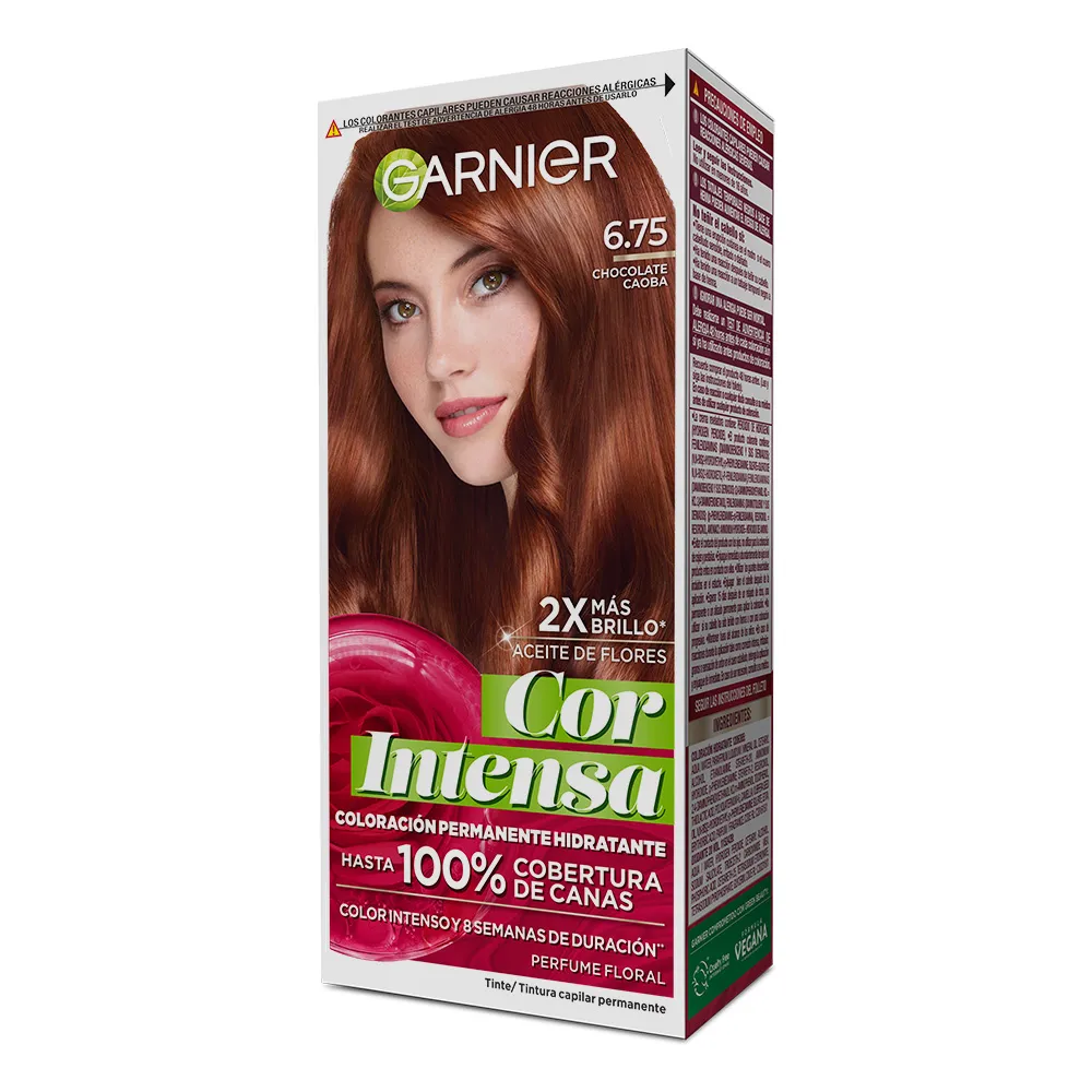 Garnier Kit Coloración Permanente Garnier Cor Intensa x 45 g