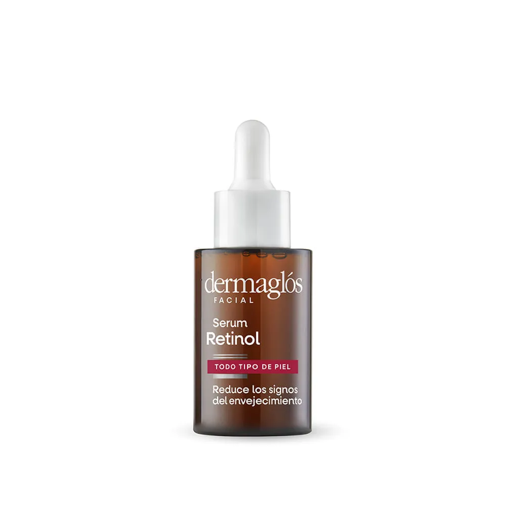 Dermaglós Sérum Dermaglós Retinol x 25 ml