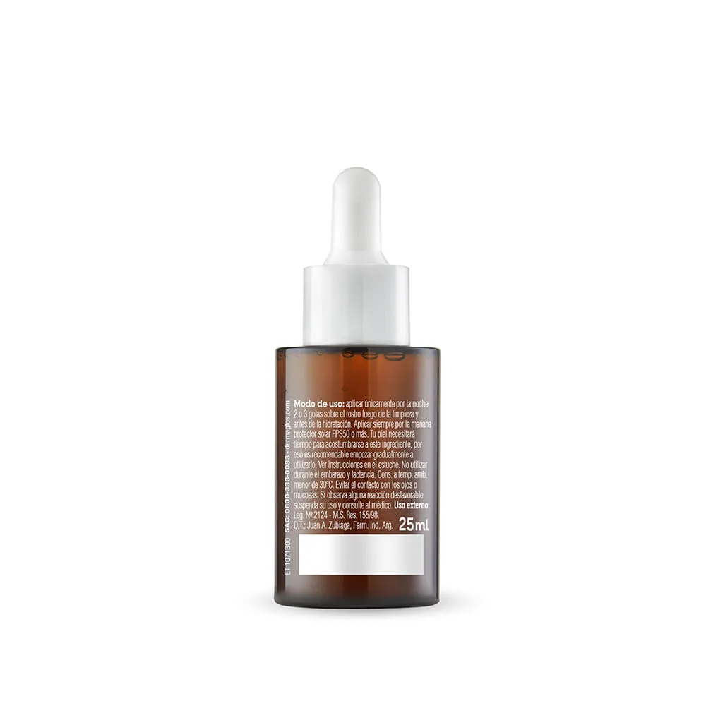 Dermaglós Sérum Dermaglós Retinol x 25 ml
