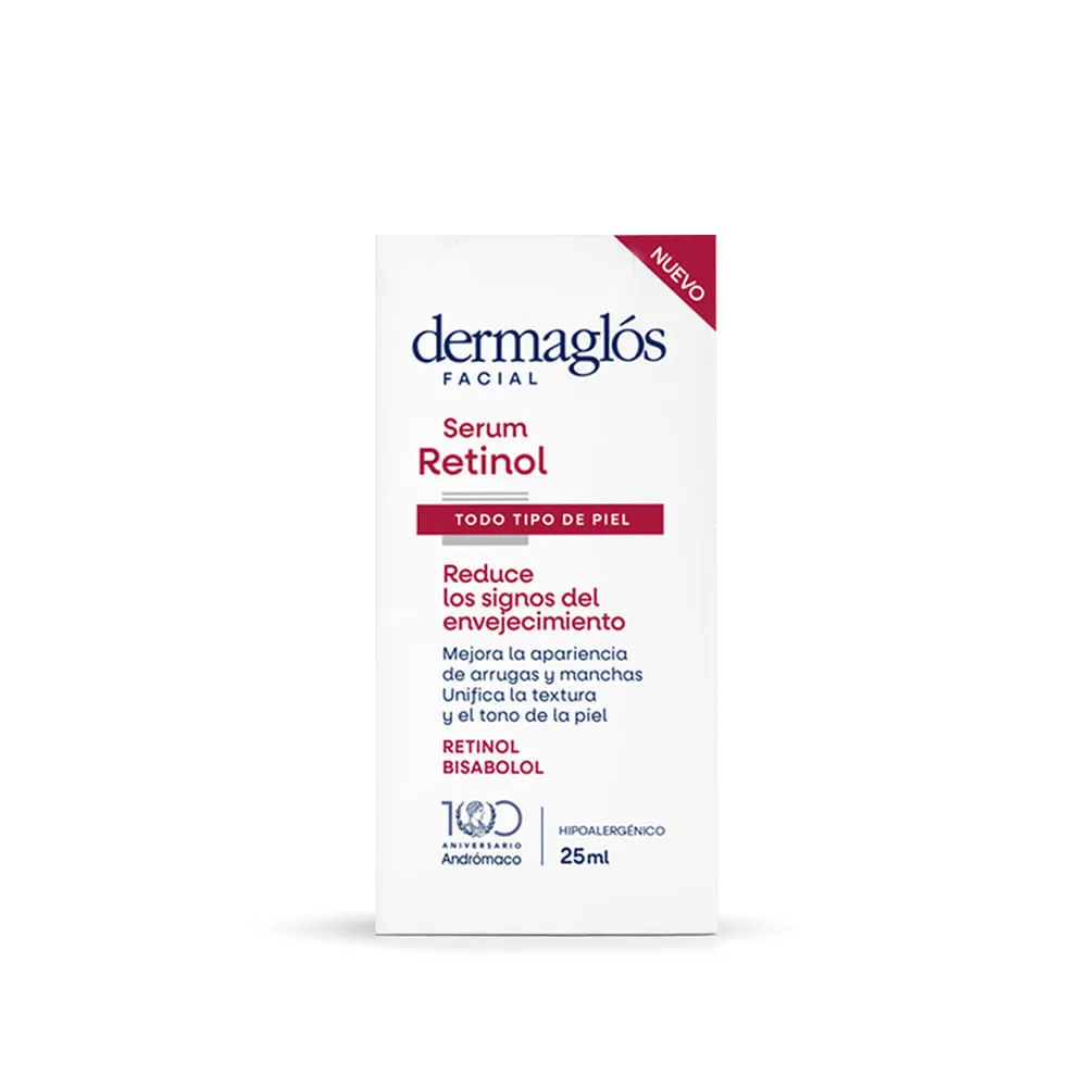 Dermaglós Sérum Dermaglós Retinol x 25 ml