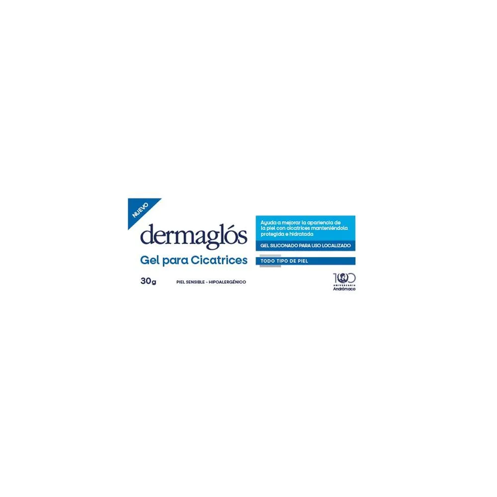 Dermaglós Gel Dermaglós para Cicatrices x 30 g