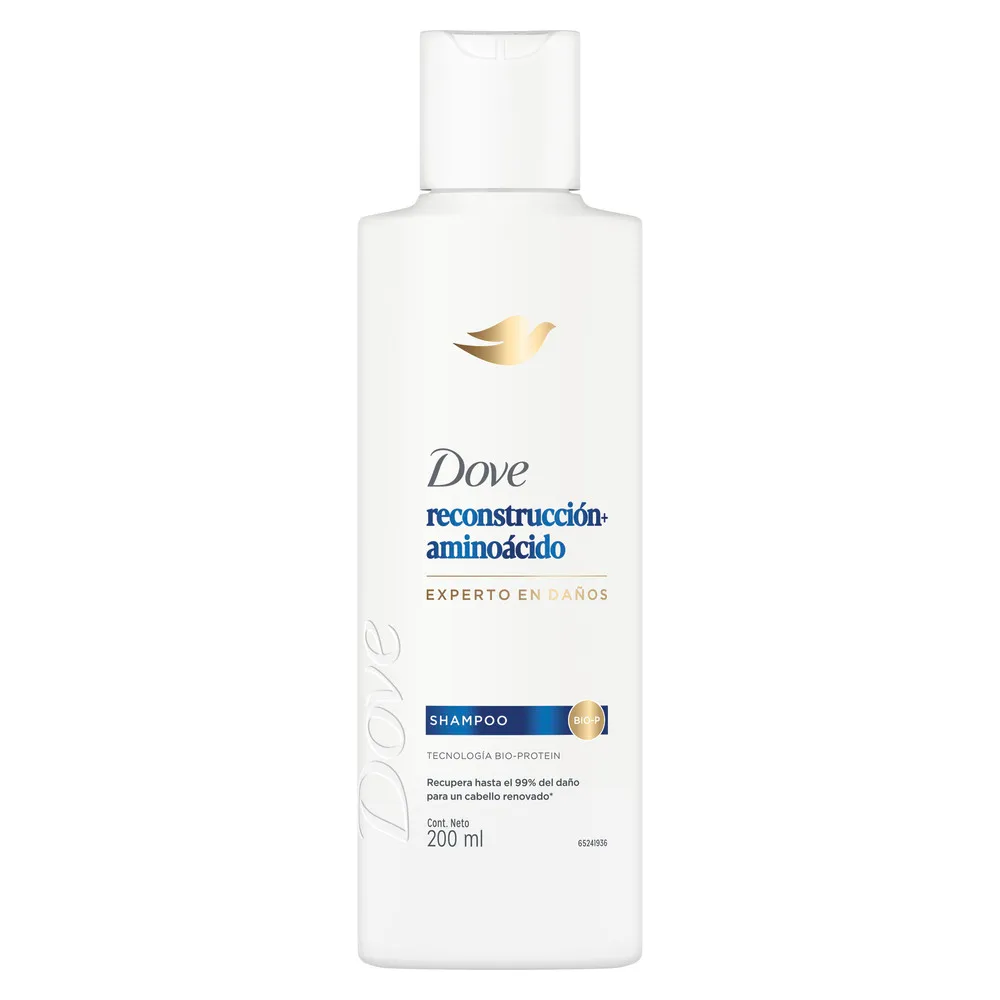 Dove Shampoo Dove Reconstrucción + Aminoácido x 200 ml