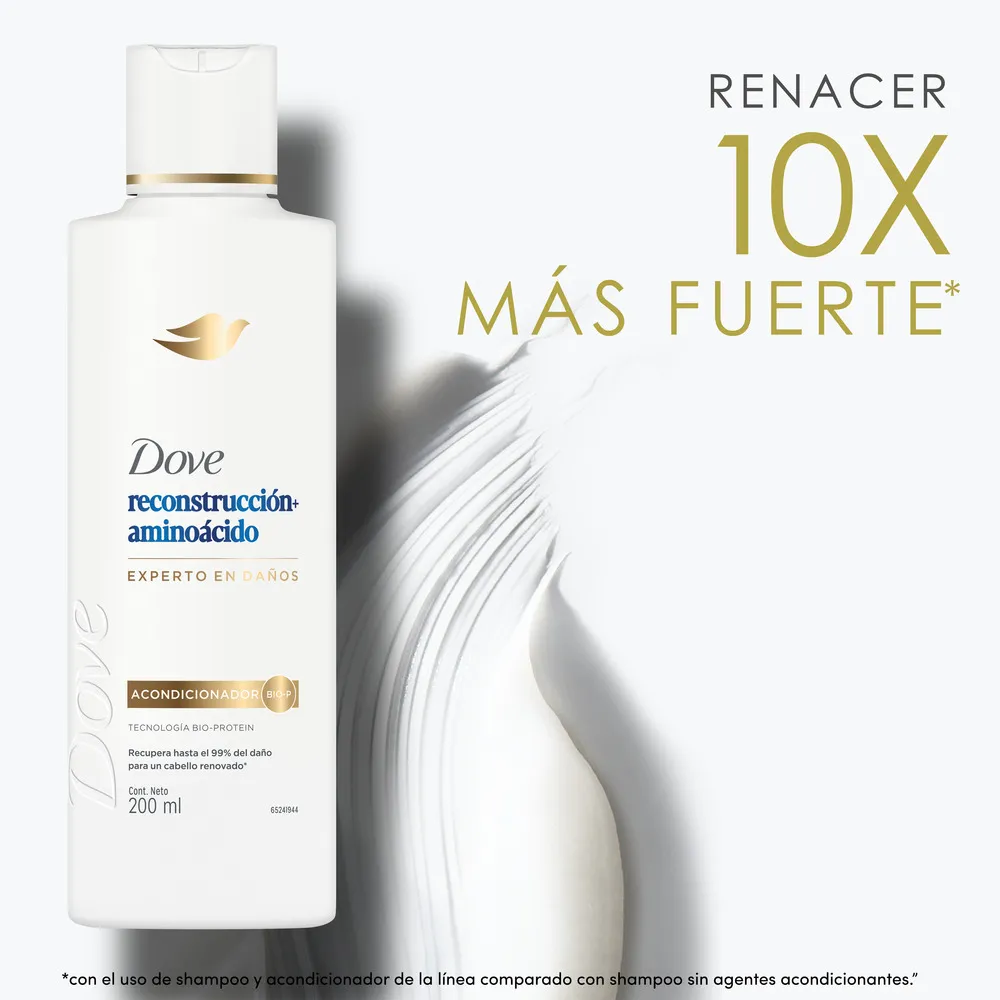 Dove Acondicionador Dove Regeneración + Retinol x 200 ml