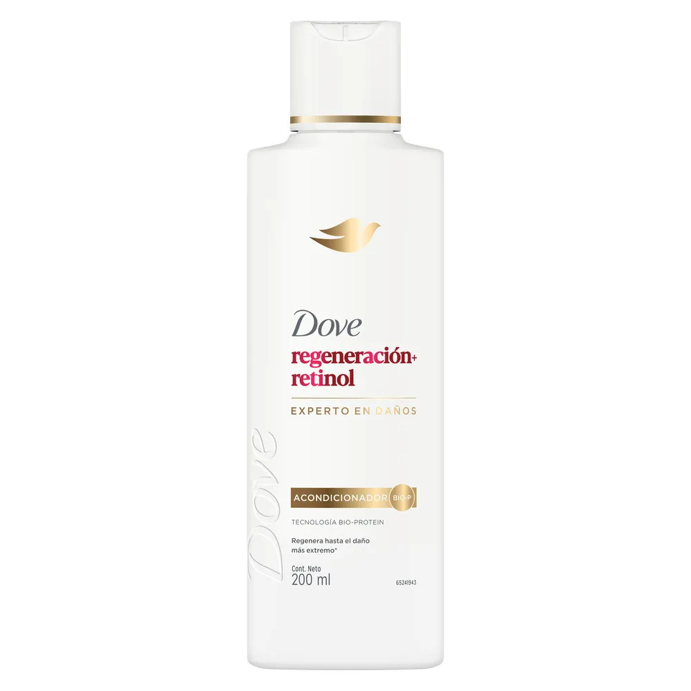 Dove Acondicionador Dove Regeneración + Retinol x 200 ml