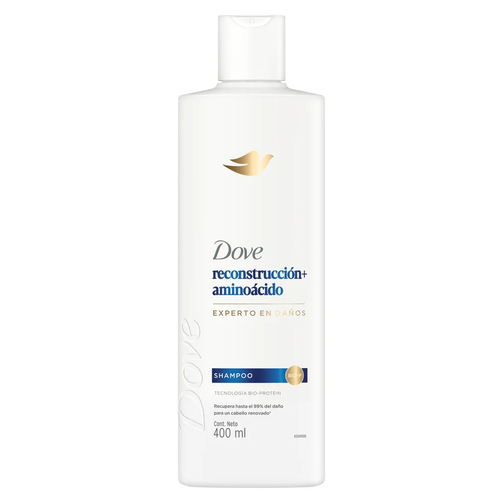 Dove Shampoo Dove Reconstrucción + Aminoácido x 400 ml
