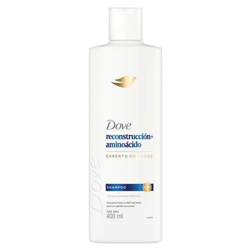 Dove Shampoo Dove Reconstrucción + Aminoácido x 400 ml