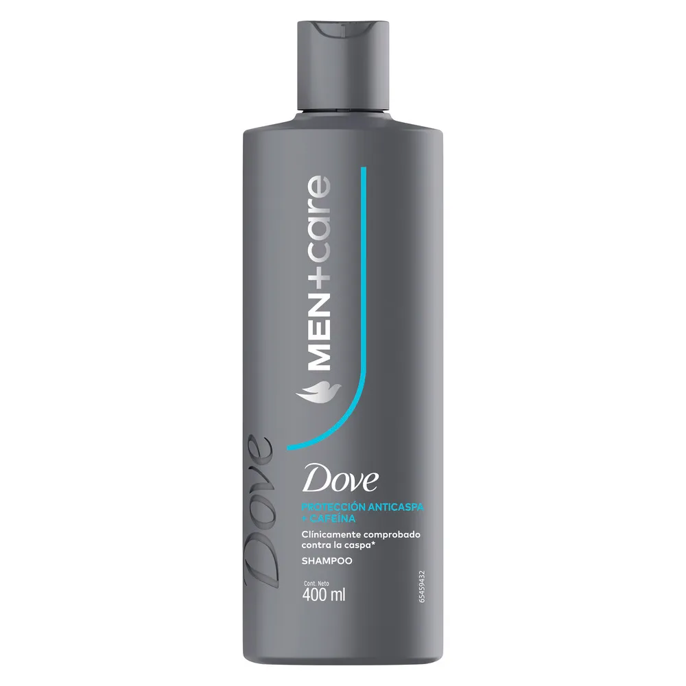 Dove Shampoo Dove Protección Anticaspa x 400 ml
