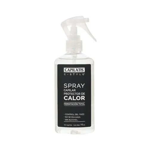 Capilatis Spray Capilar Capilatis Protector de Calor x 190 ml