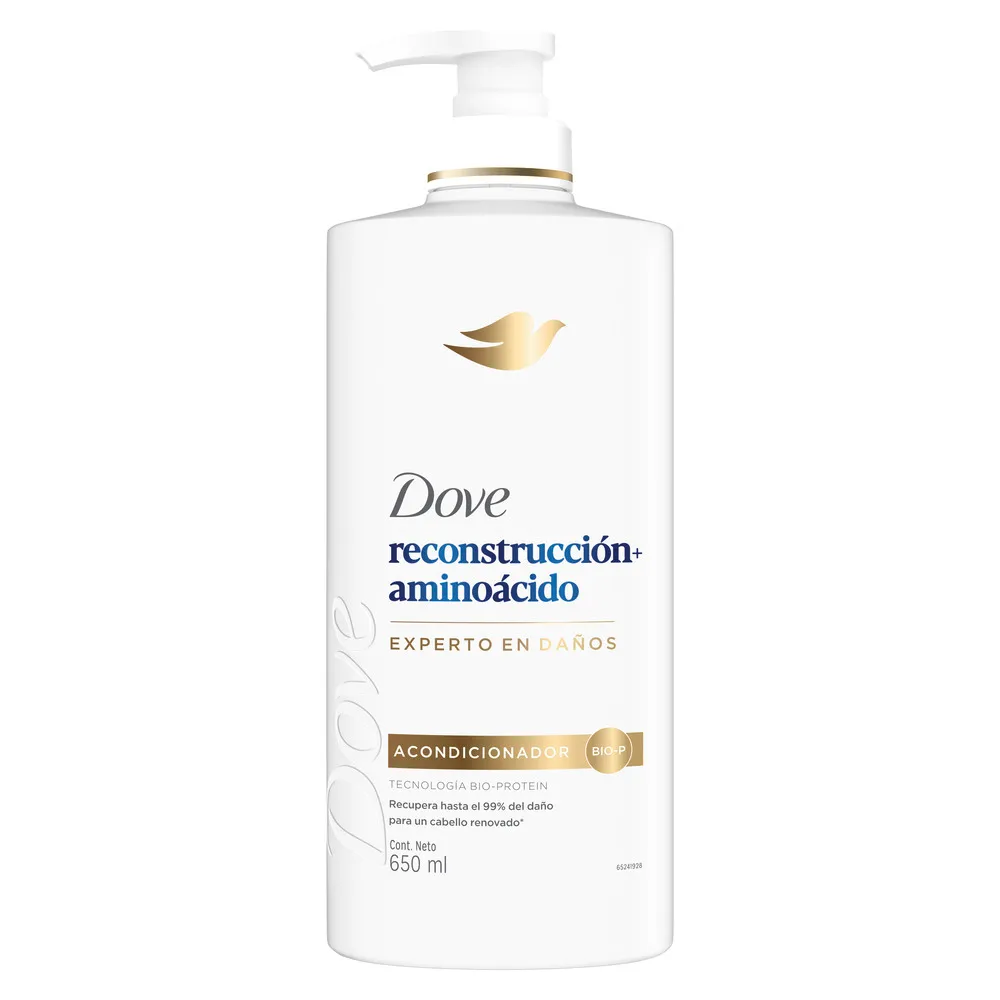 Dove Acondicionador Dove Reconstrucción + Aminoácido x 650 ml