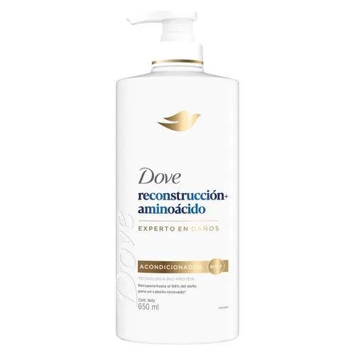 Dove Acondicionador Dove Reconstrucción + Aminoácido x 650 ml