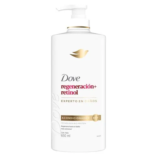 Dove Acondicionador Dove Regeneración + Retinol x 650 ml