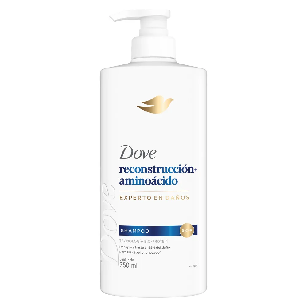 Dove Shampoo Dove Reconstrucción + Aminoácido x 650 ml