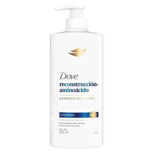 Dove Shampoo Dove Reconstrucción + Aminoácido x 650 ml