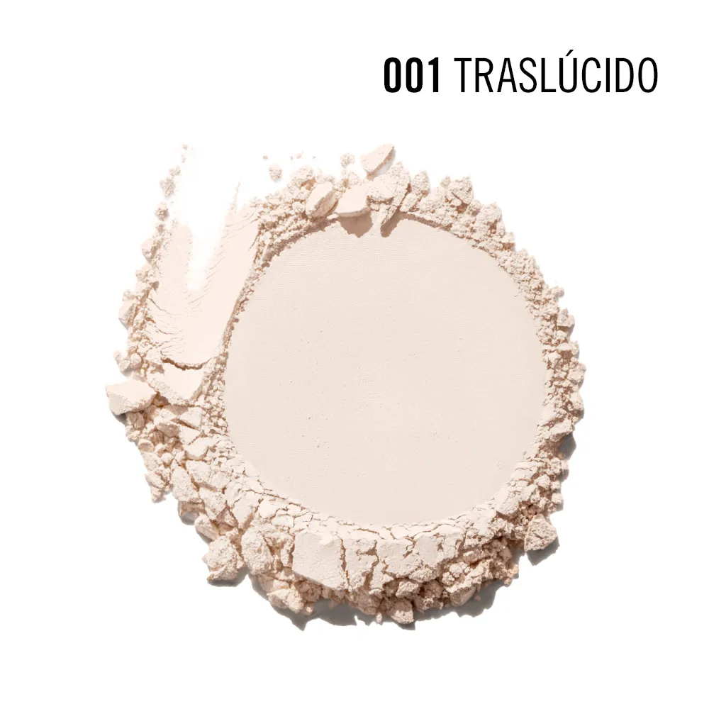 Rimmel Polvo Volátil Rimmel Match Perfection 001 Traslúcido x 18 g