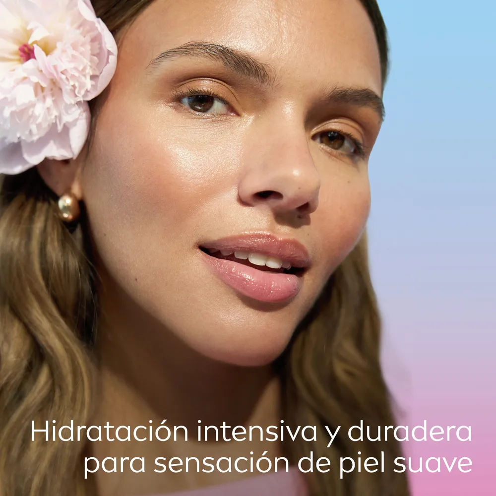 Nivea Mascarilla Facial Hidratante Nivea Rose Care