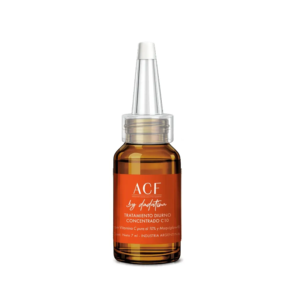 Acf Tratamiento Diurno Acf By Dadatina Concentrado de Vit C x 3 un