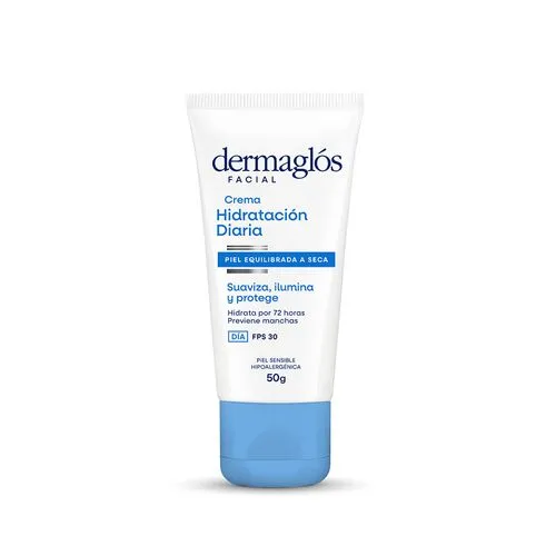 Dermaglós Crema Facial de Día Dermaglós Fps30 x 50 g