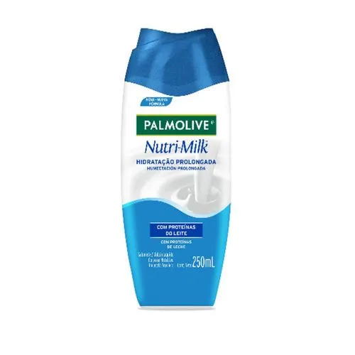 Palmolive Jabón Líquido Corporal Palmolive Nutrimilk x 250 ml