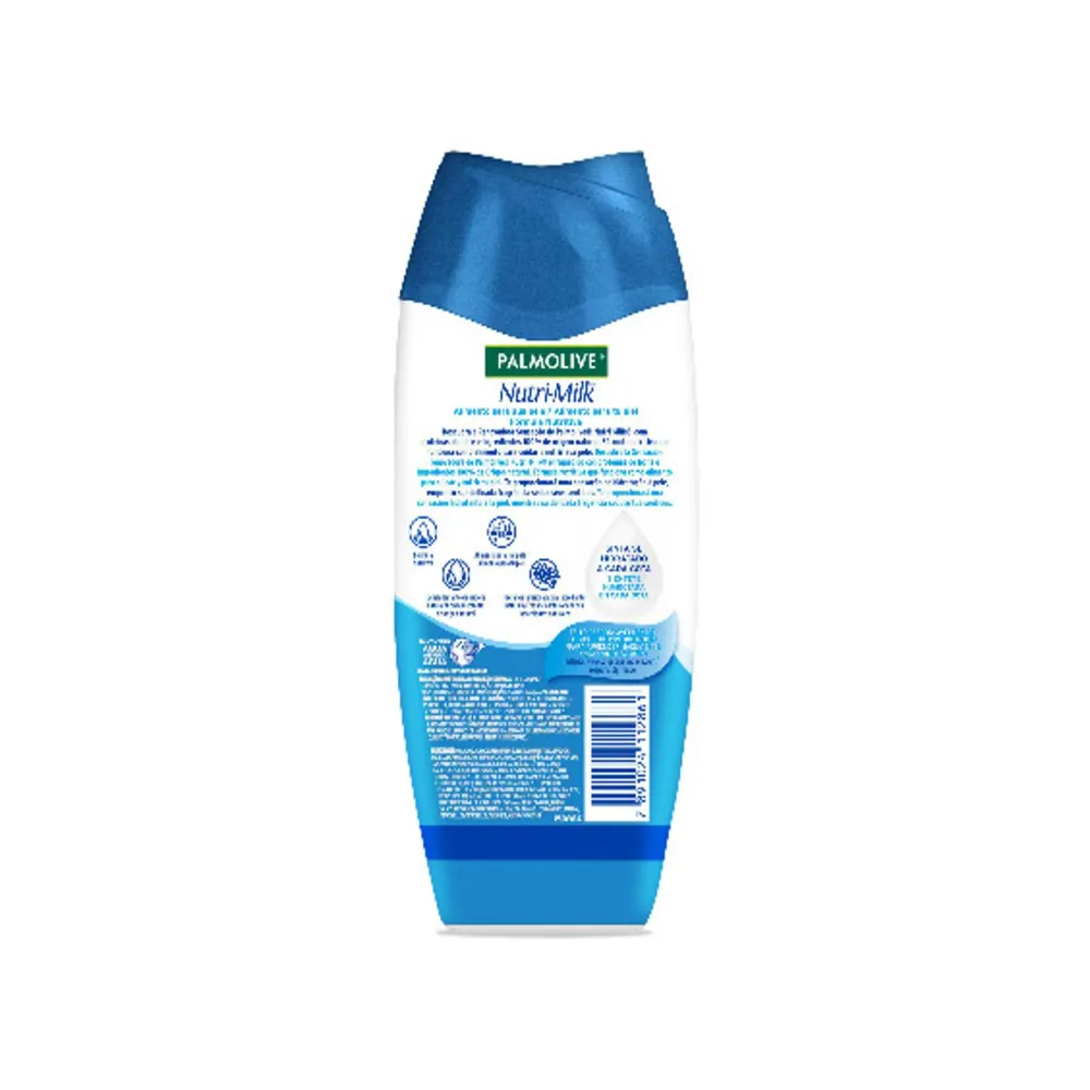 Palmolive Jabón Líquido Corporal Palmolive Nutrimilk x 250 ml