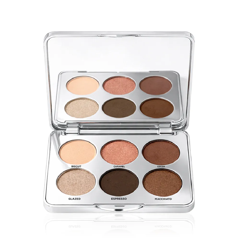 Cher Paleta de Sombras Cher 18 Sarcastic Latte x 20 g