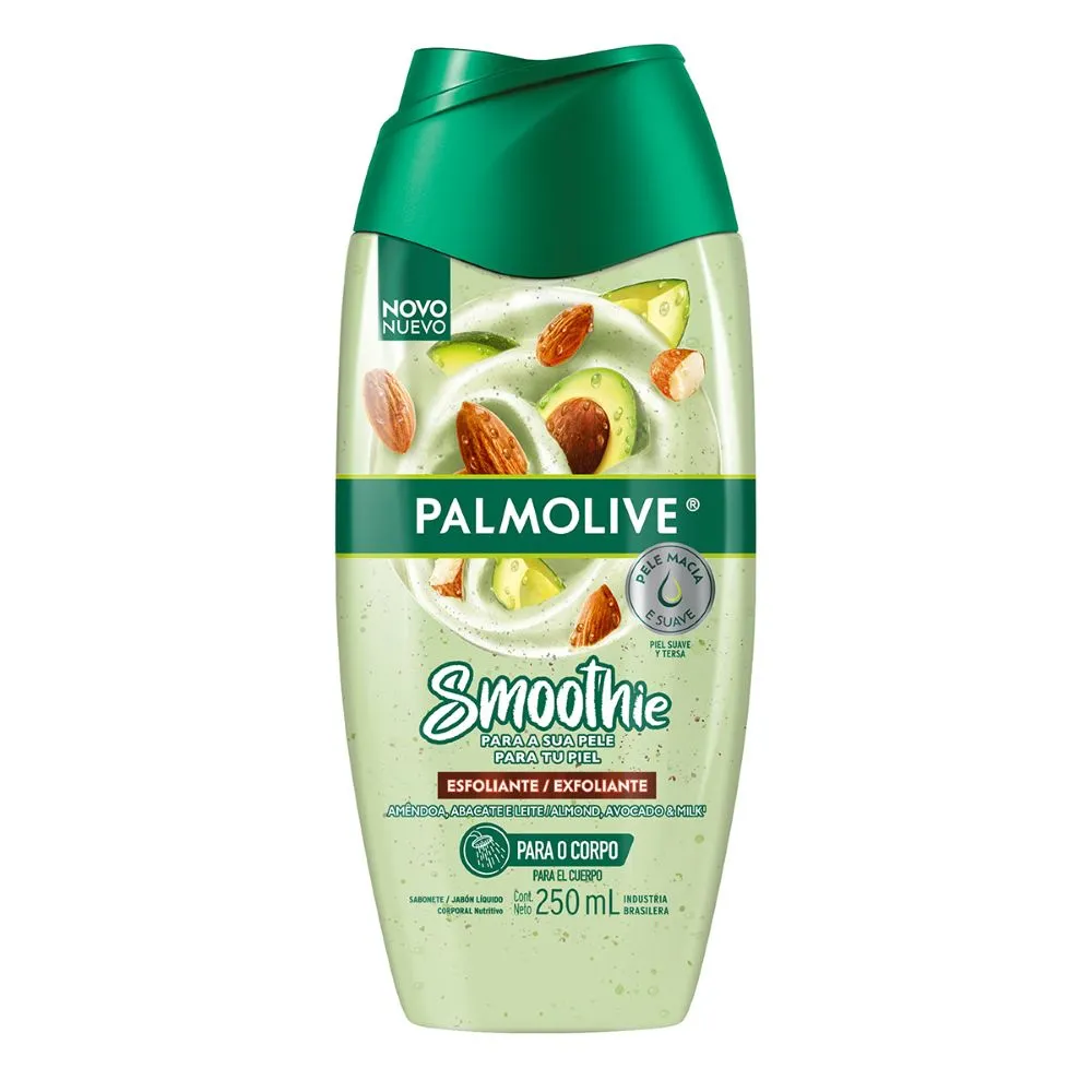 Palmolive Jabón Exfoliante Palmolive Smoothie Avocado x 250 ml