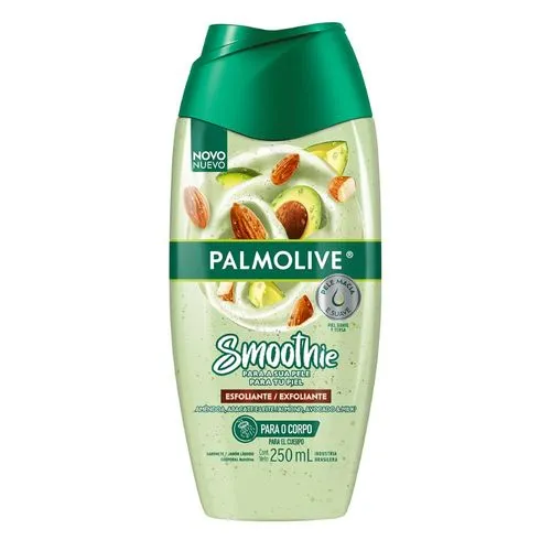 Palmolive Jabón Exfoliante Palmolive Smoothie Avocado x 250 ml