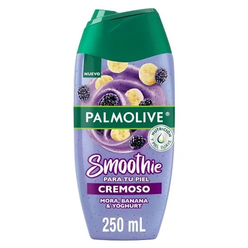 Palmolive Jabón Exfoliante Palmolive Smoothie Berries & Banana x 250 ml