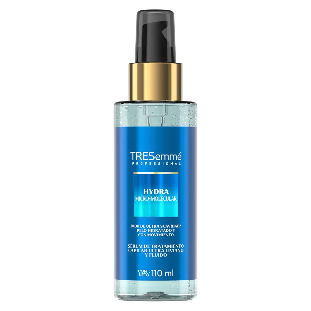 Tresemmé Sérum Tresemme Hydra Micro-Molecular x 110 ml