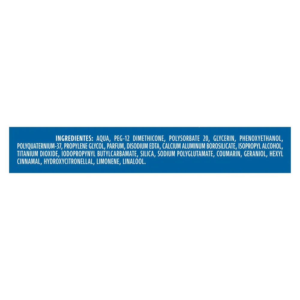 Tresemmé Sérum Tresemme Hydra Micro-Molecular x 110 ml